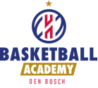 HDB 24 - Academy Logo-schaduw wit